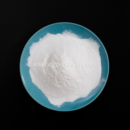 Pipe Grade PVC Resin Polyvinyl Chloride K67 SG5